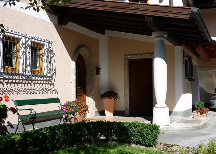 Haus Lungau 公寓