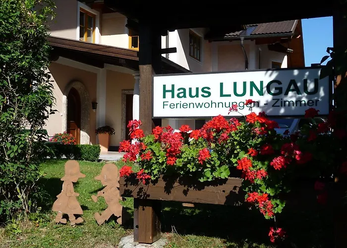 Haus Lungau