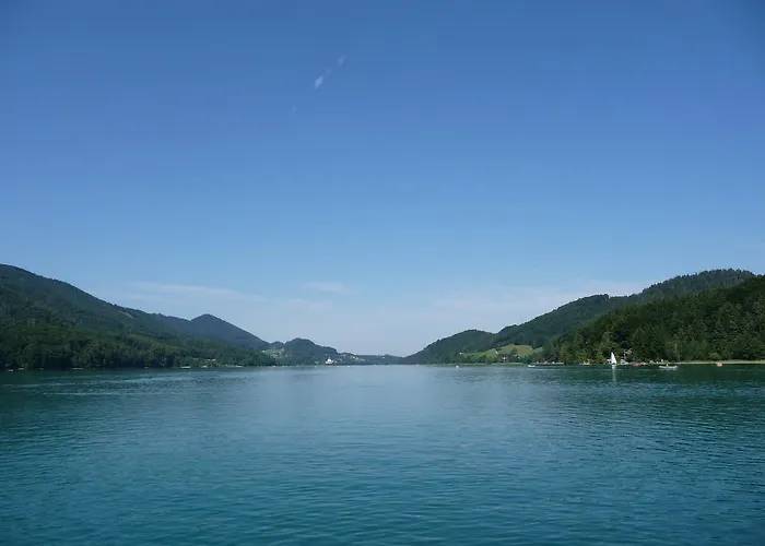 公寓 Haus Lungau 湖滨福煦