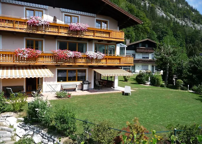 公寓 Haus Lungau 湖滨福煦