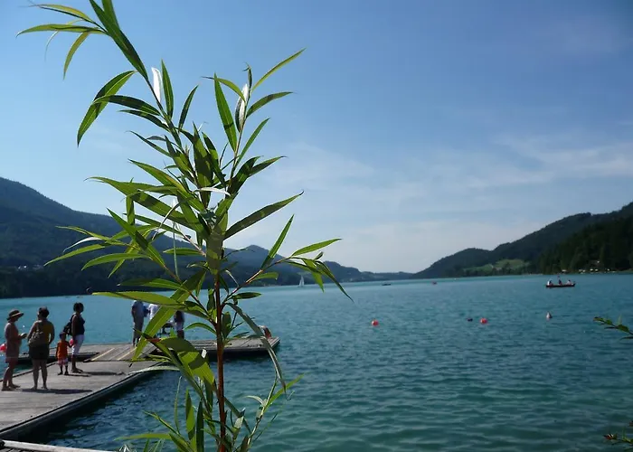 Haus Lungau 公寓