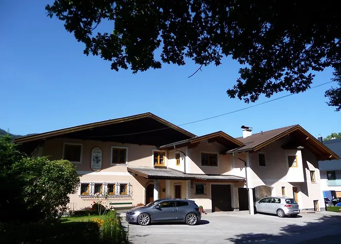 Haus Lungau Appartamento Fuschl am See