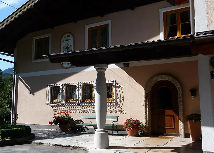 公寓 Haus Lungau