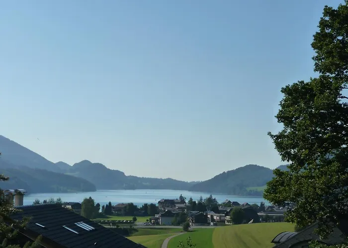 Haus Lungau 公寓 湖滨福煦