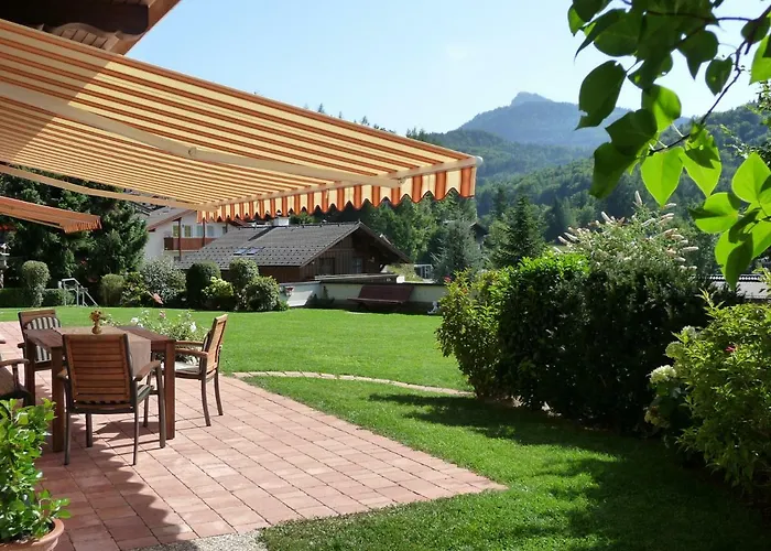 아파트 Haus Lungau 푸슐암시