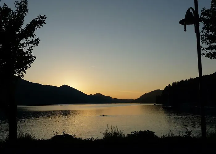 Haus Lungau Apartman Fuschl am See