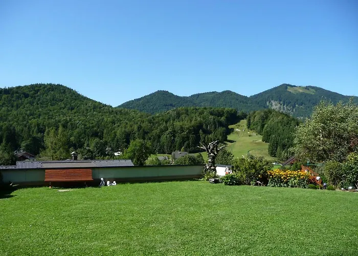Haus Lungau 푸슐암시