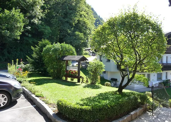 아파트 Haus Lungau
