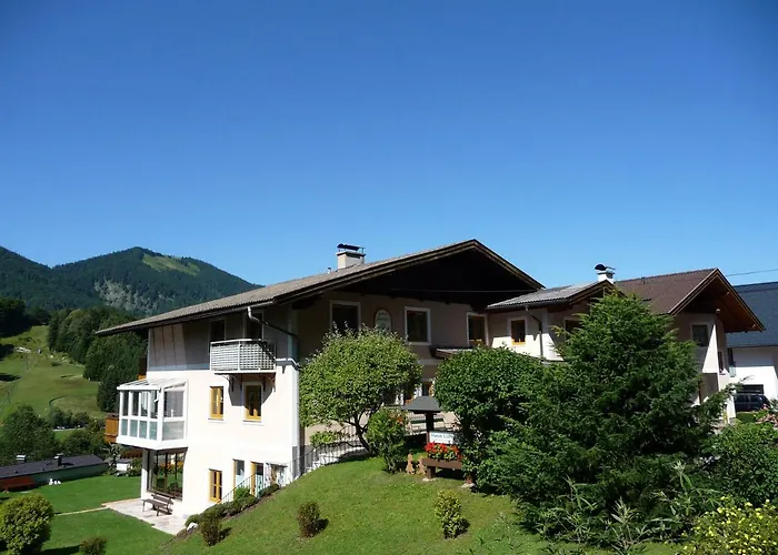 Haus Lungau Apartman Fuschl am See