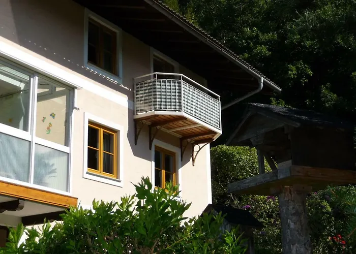 아파트 Haus Lungau *