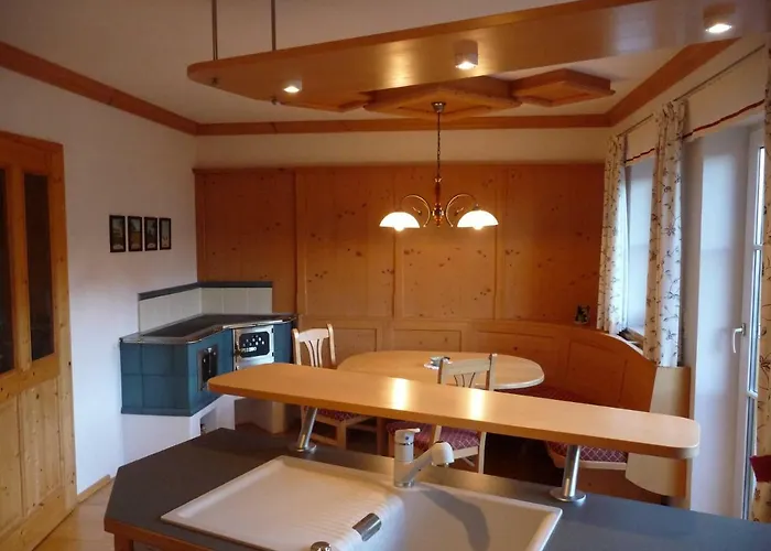 公寓 Haus Lungau 湖滨福煦