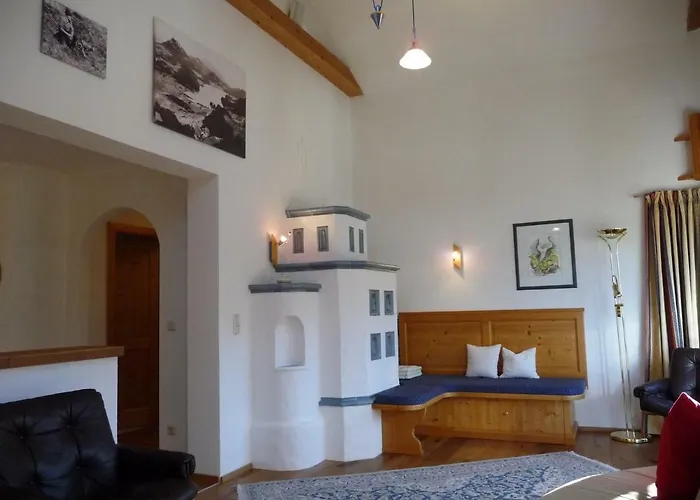 公寓 Haus Lungau *