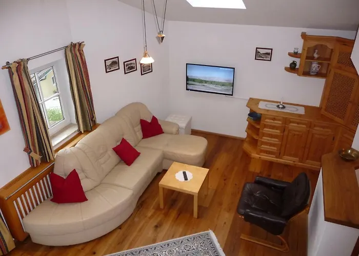 Haus Lungau Appartamento Fuschl am See