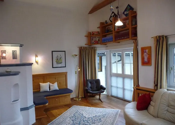 公寓 Haus Lungau