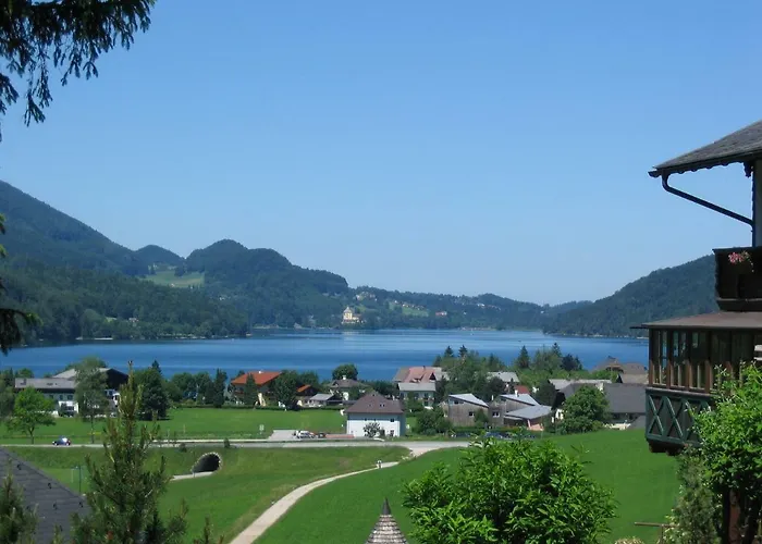 Appartamento Haus Lungau Fuschl am See