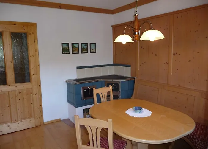 公寓 Haus Lungau 湖滨福煦